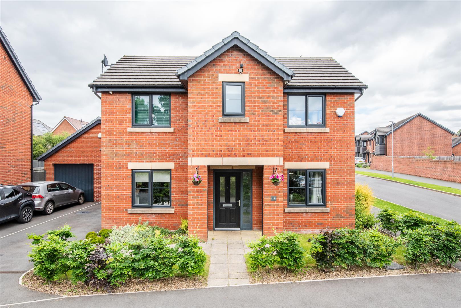 Wychwood Grove, Leyland